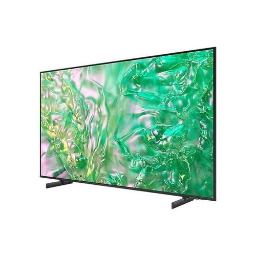 Samsung 55 Inch DU8000 Crystal UHD 4K Smart TV-black