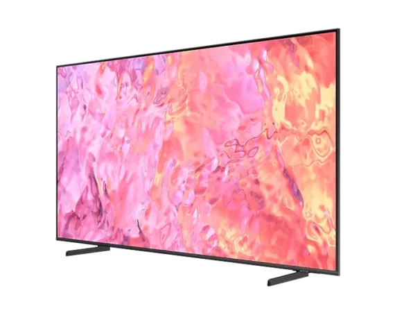 Samsung 75 Inch Smart Q60C 4K QLED TV 