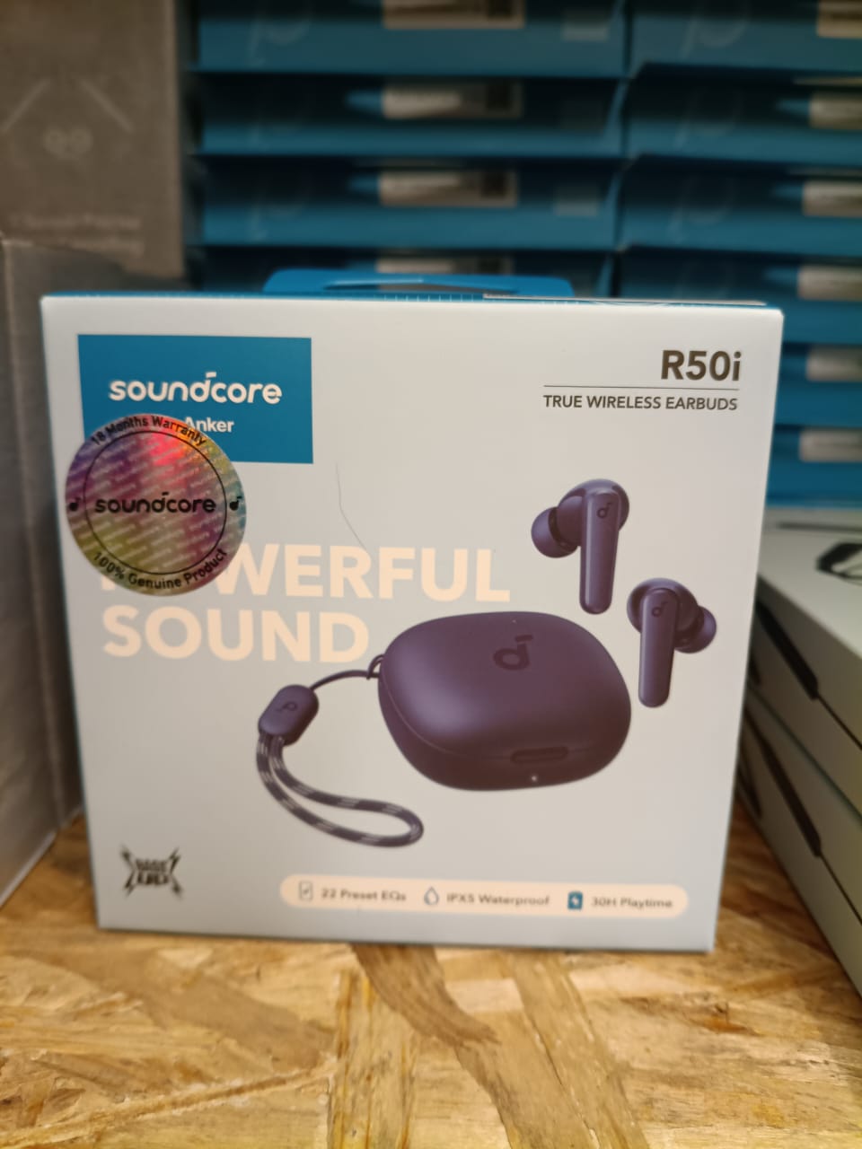 Anker Soundcore R50i True Wireless Earbuds