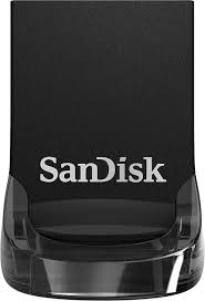SanDisk Ultra USB 3.1 Flash Drive – 256GB (Micro)
