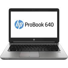 HP ProBook 640 G1 – Core i5, 8 GB RAM, 500 GB HDD