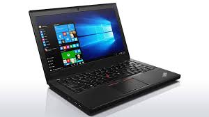 Lenovo ThinkPad X260 – Core i7, 8 GB RAM, 256 GB SSD
