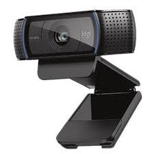 C920 HD Pro Webcam – Black