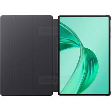 Black Flip Cover Honor X8a Tablet