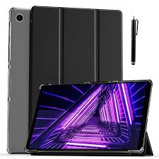 Black Flip Cover Lenovo Tab 10.1"