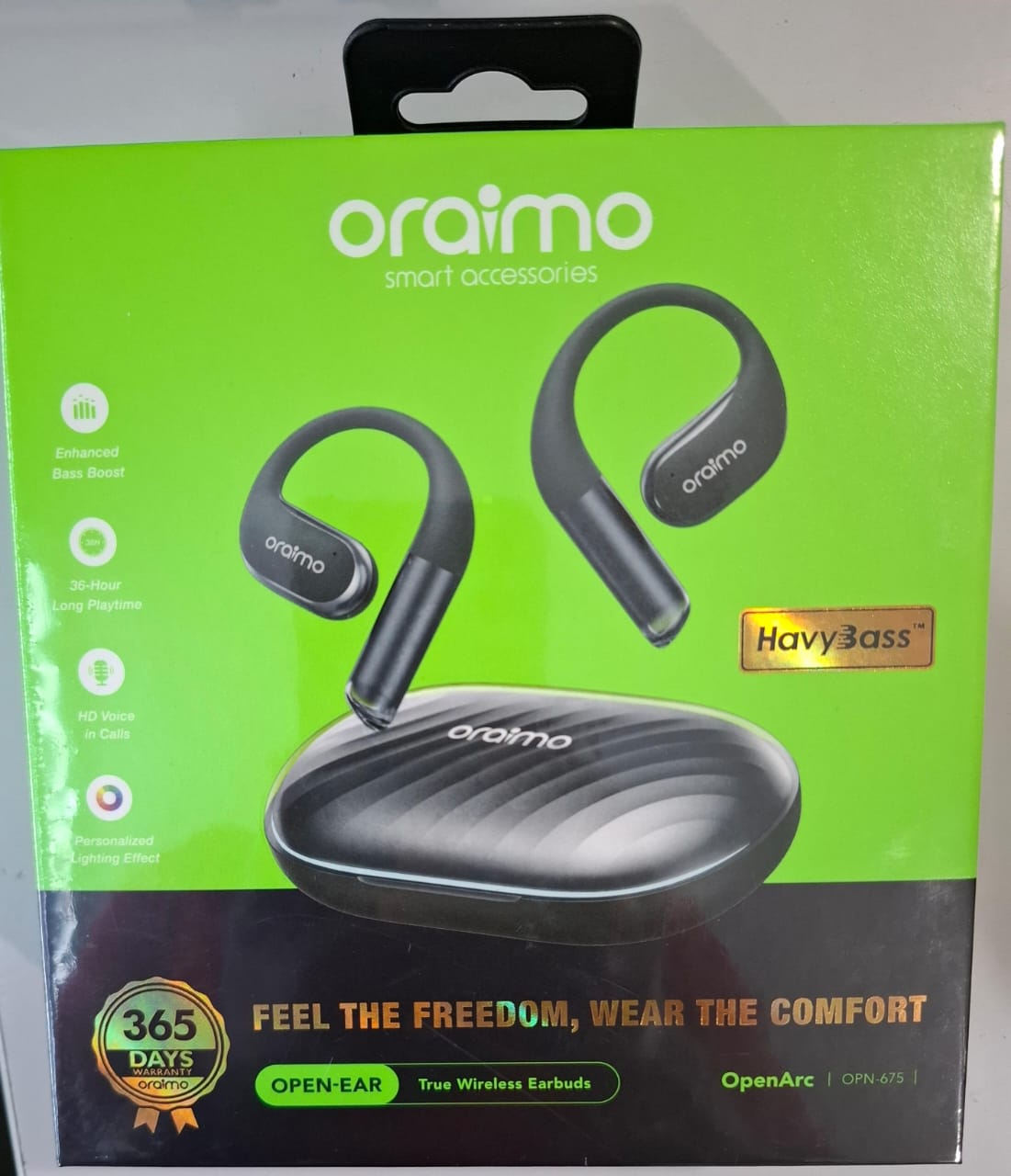 Open Ear Oraimo Earbuds