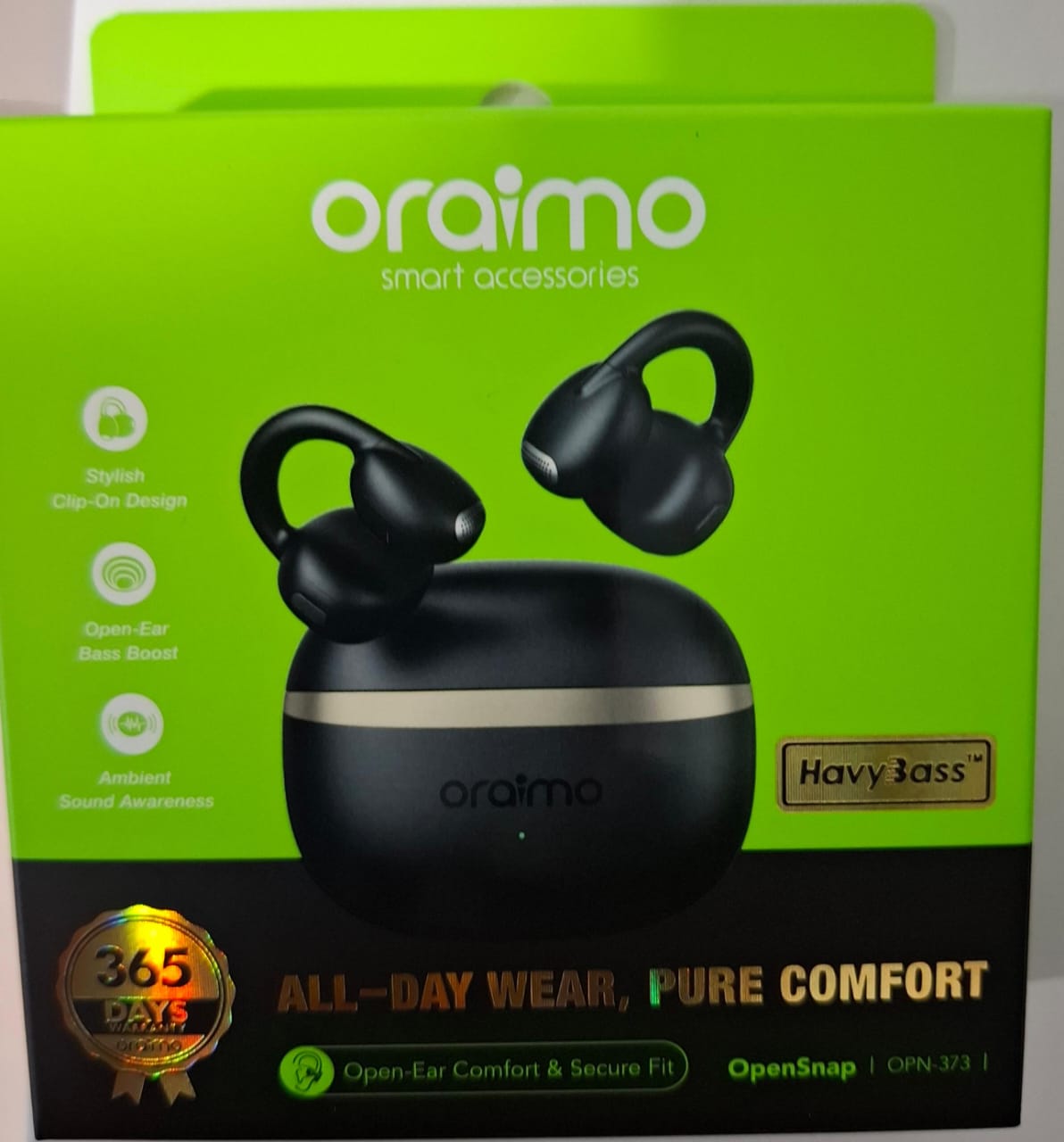 Oraimo OpenEar SpaceBuds