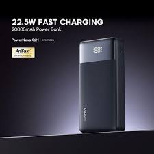 Oraimo 20000mAh 22.5W Power Bank
