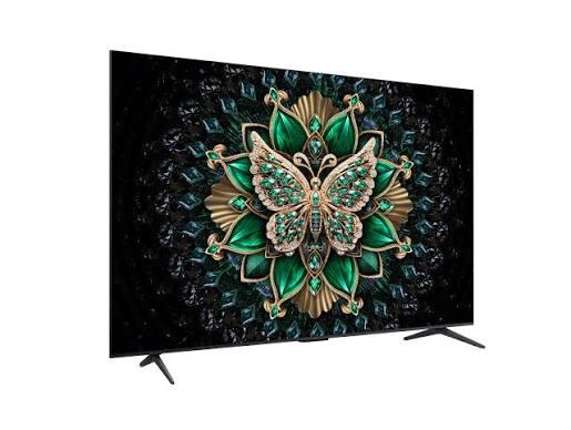 TCL 55C6K 55-Inch 4K Smart QLED TV
