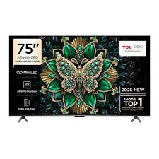TCL 75C6K 75-Inch 4K QLED Smart TV
