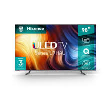Hisense 98U7H 98-Inch ULED Mini-LED Smart TV