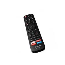 Hisense Smart TV Remote Control