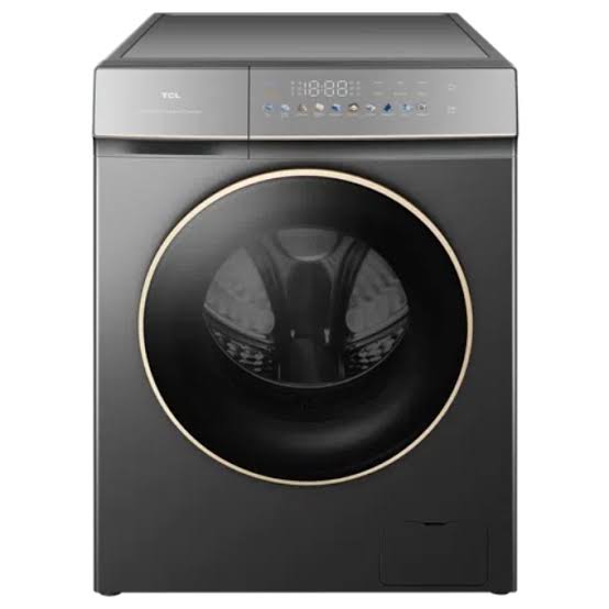 TCL Front Load Washer Dryer 10kg Wash & 7kg Dry