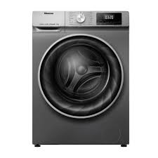 Hisense 10.5kg/6kg Front Load Washer Dryer – Wash & Dry