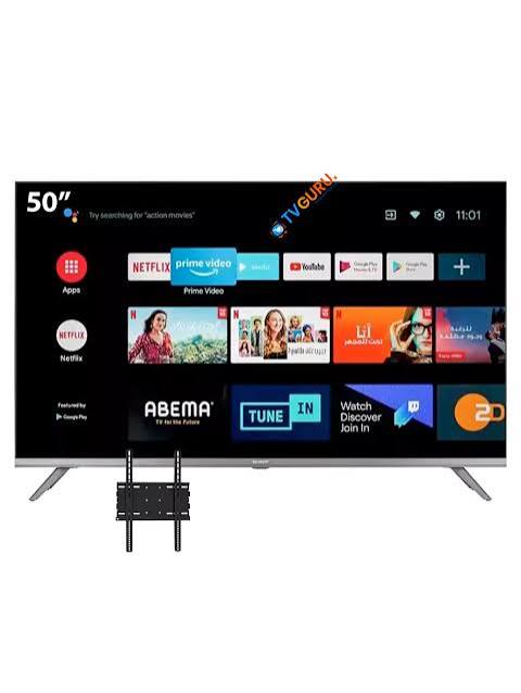 Vitron 50-Inch 2K Digital TV