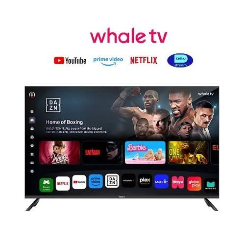 Vitron 55-Inch Whale TV